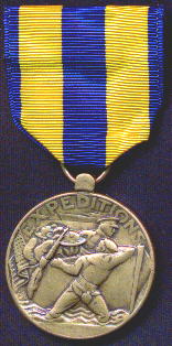 Navy Expeditionary Medal